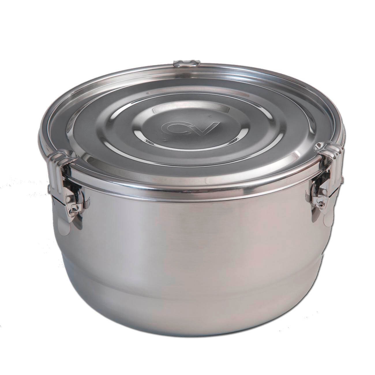 CVault Edelstahlcontainer 4 Liter